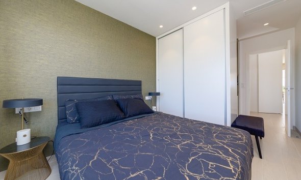 Gensalg - Lejlighed -
Orihuela Costa - Las Colinas golf