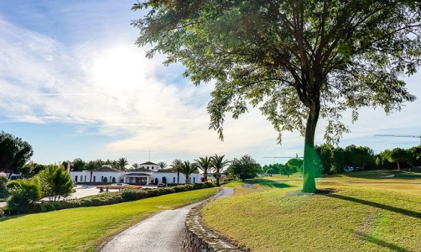 Gensalg - Lejlighed -
Orihuela Costa - Las Colinas golf