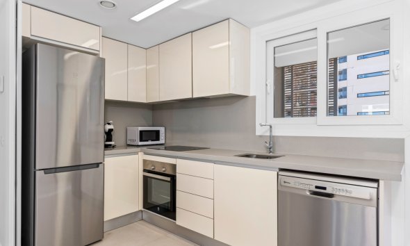 Gensalg - Lejlighed -
Orihuela Costa - Punta Prima