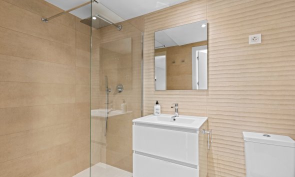 Gensalg - Lejlighed -
Orihuela Costa - Punta Prima