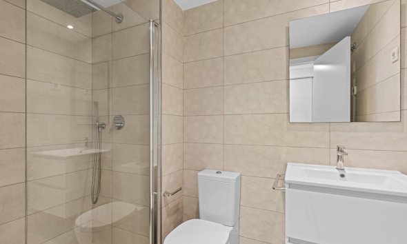 Gensalg - Lejlighed -
Orihuela Costa - Punta Prima