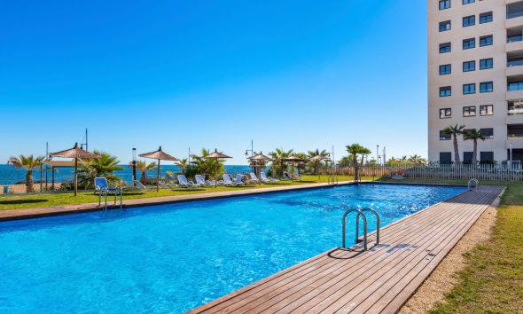 Gensalg - Lejlighed -
Orihuela Costa - Punta Prima