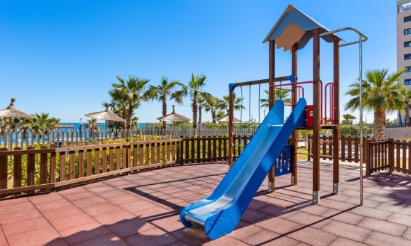 Gensalg - Lejlighed -
Orihuela Costa - Punta Prima