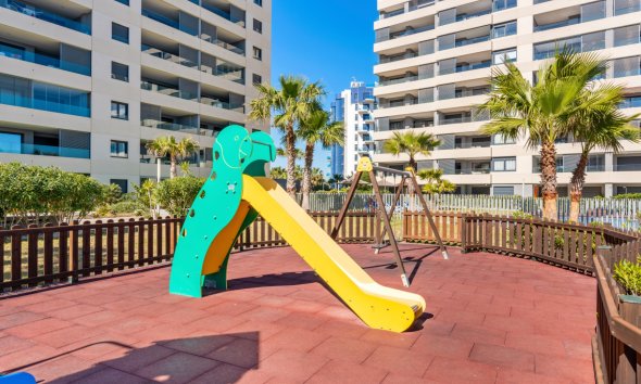 Gensalg - Lejlighed -
Orihuela Costa - Punta Prima