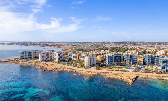 Gensalg - Lejlighed -
Orihuela Costa - Punta Prima