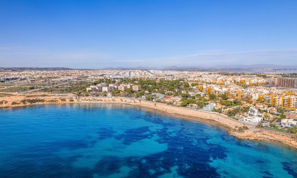 Gensalg - Lejlighed -
Orihuela Costa - Punta Prima