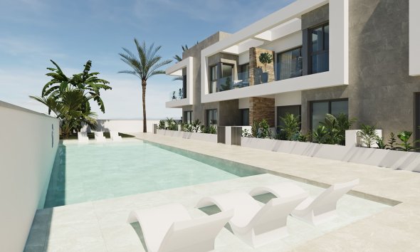 Nybyggeri - Lejlighed -
Pilar de la Horadada