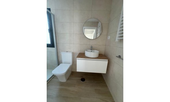 Obra nueva - Apartamento -
Torre-Pacheco