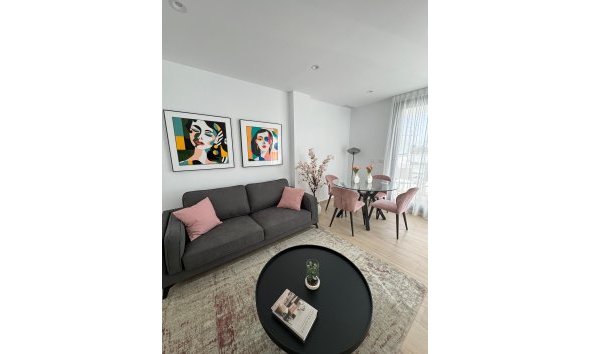 Obra nueva - Apartamento -
Torre-Pacheco