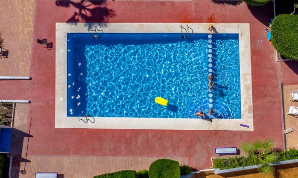 Gensalg - Rækkehus -
Pilar de la Horadada - Torre de la Horadada