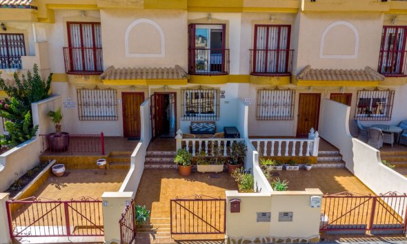 Gensalg - Rækkehus -
Pilar de la Horadada - Torre de la Horadada