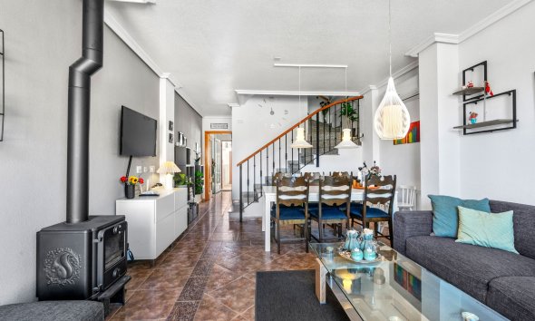 Gensalg - Rækkehus -
Pilar de la Horadada - Torre de la Horadada