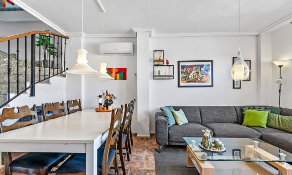 Gensalg - Rækkehus -
Pilar de la Horadada - Torre de la Horadada