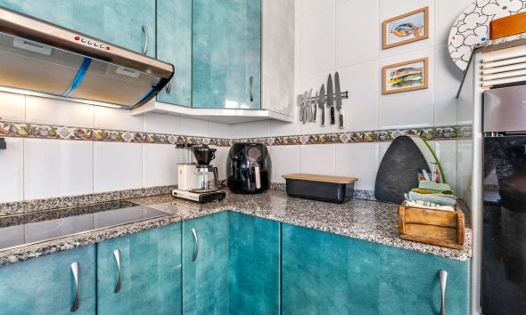 Gensalg - Rækkehus -
Pilar de la Horadada - Torre de la Horadada