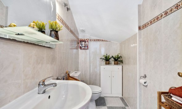 Gensalg - Rækkehus -
Pilar de la Horadada - Torre de la Horadada