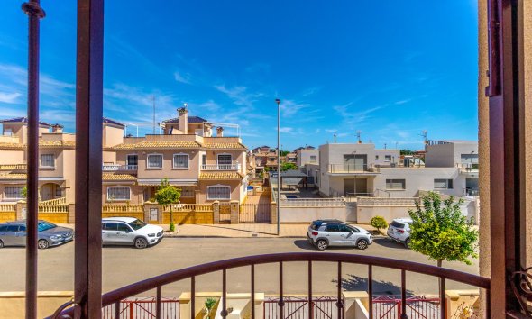 Gensalg - Rækkehus -
Pilar de la Horadada - Torre de la Horadada