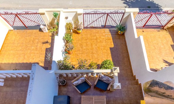 Gensalg - Rækkehus -
Pilar de la Horadada - Torre de la Horadada