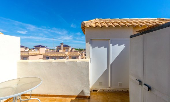 Gensalg - Rækkehus -
Pilar de la Horadada - Torre de la Horadada