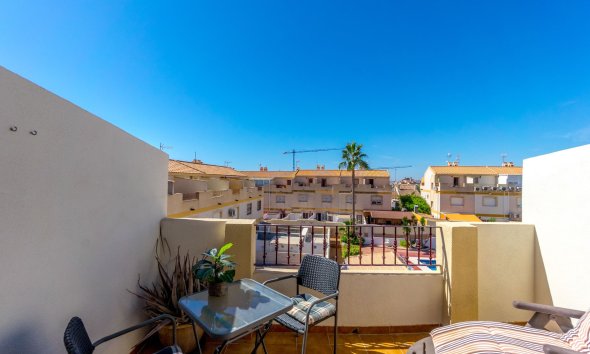 Gensalg - Rækkehus -
Pilar de la Horadada - Torre de la Horadada