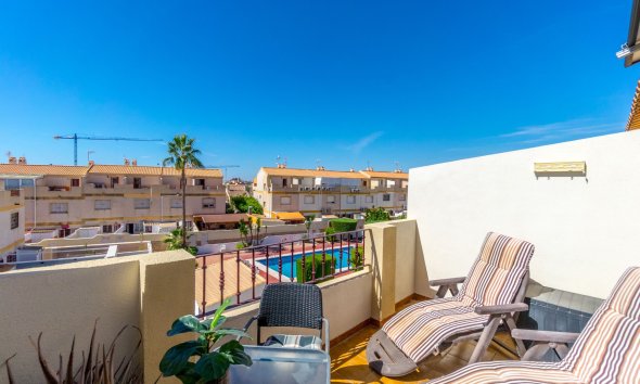 Gensalg - Rækkehus -
Pilar de la Horadada - Torre de la Horadada