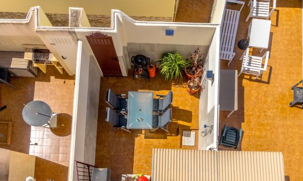 Gensalg - Rækkehus -
Pilar de la Horadada - Torre de la Horadada