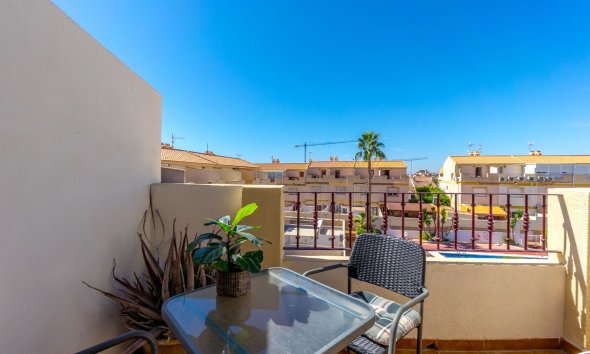 Gensalg - Rækkehus -
Pilar de la Horadada - Torre de la Horadada