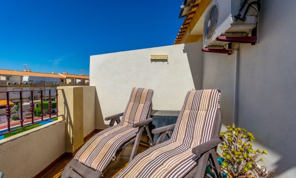 Gensalg - Rækkehus -
Pilar de la Horadada - Torre de la Horadada