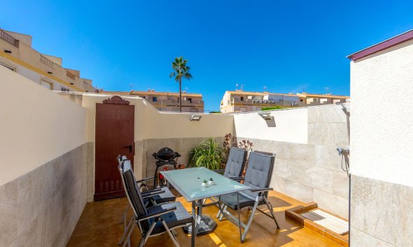 Gensalg - Rækkehus -
Pilar de la Horadada - Torre de la Horadada