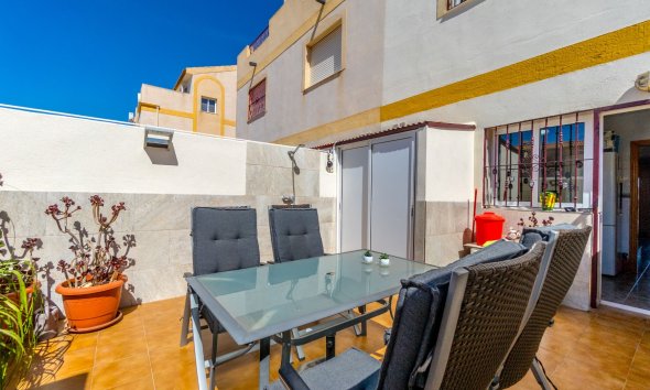 Gensalg - Rækkehus -
Pilar de la Horadada - Torre de la Horadada