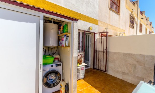 Gensalg - Rækkehus -
Pilar de la Horadada - Torre de la Horadada