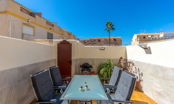 Gensalg - Rækkehus -
Pilar de la Horadada - Torre de la Horadada