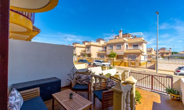 Gensalg - Rækkehus -
Pilar de la Horadada - Torre de la Horadada