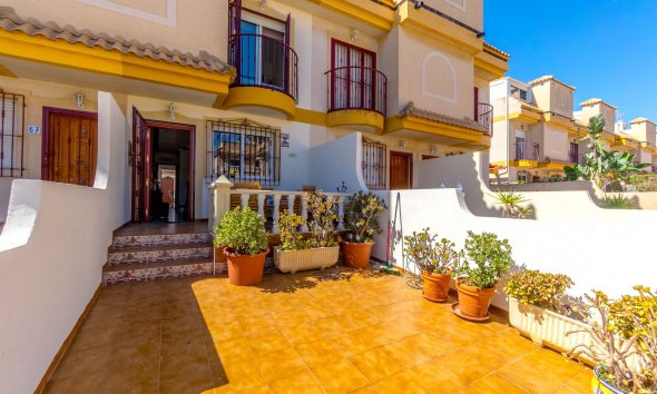 Gensalg - Rækkehus -
Pilar de la Horadada - Torre de la Horadada