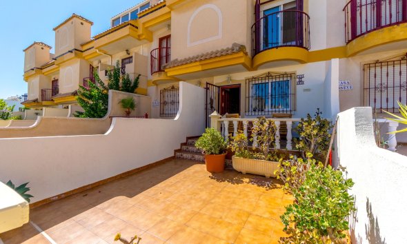 Gensalg - Rækkehus -
Pilar de la Horadada - Torre de la Horadada