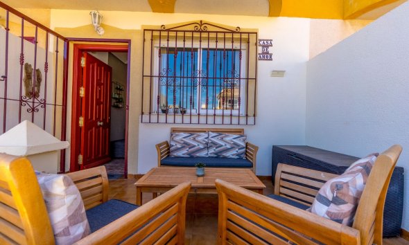 Gensalg - Rækkehus -
Pilar de la Horadada - Torre de la Horadada