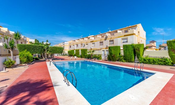 Gensalg - Rækkehus -
Pilar de la Horadada - Torre de la Horadada