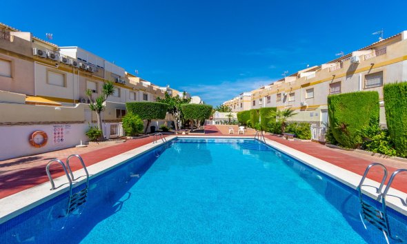 Gensalg - Rækkehus -
Pilar de la Horadada - Torre de la Horadada