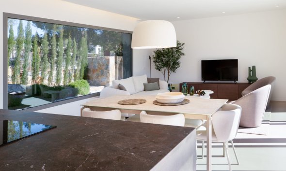 Nybyggeri - Villa -
Dehesa de Campoamor