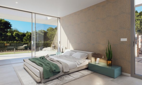 Nybyggeri - Villa -
Dehesa de Campoamor