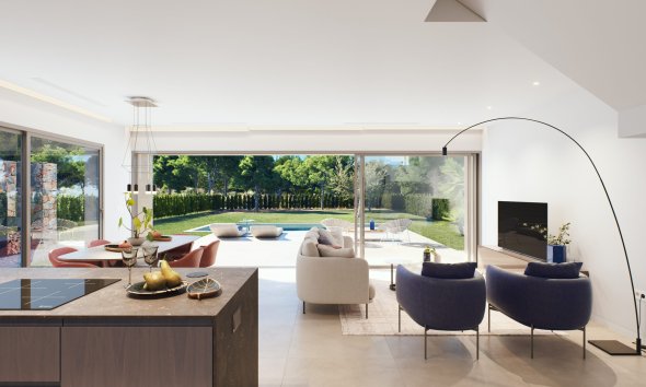 Nybyggeri - Villa -
Dehesa de Campoamor