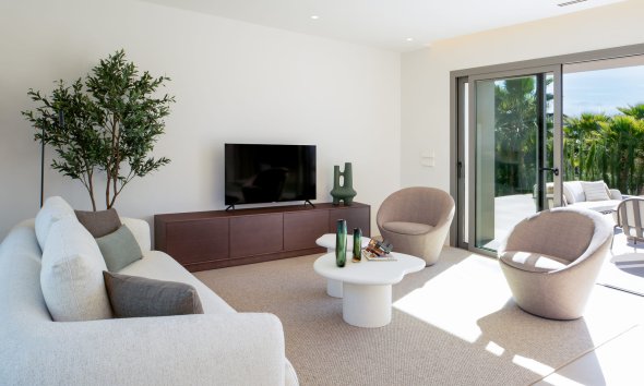 Nybyggeri - Villa -
Dehesa de Campoamor