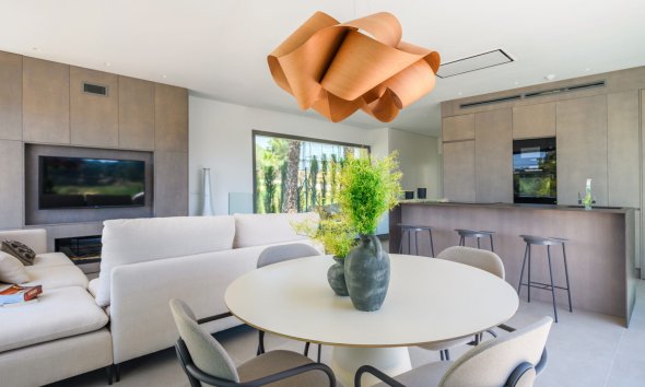 Nybyggeri - Villa -
Dehesa de Campoamor