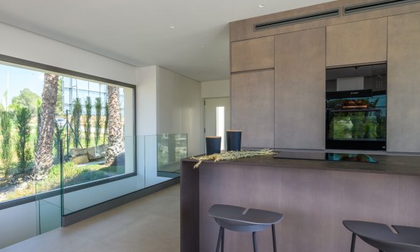 Nybyggeri - Villa -
Dehesa de Campoamor