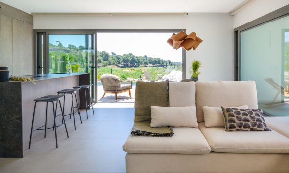 Nybyggeri - Villa -
Dehesa de Campoamor