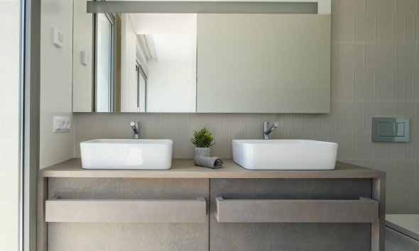 Nybyggeri - Villa -
Dehesa de Campoamor