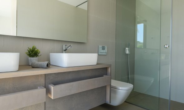 Nybyggeri - Villa -
Dehesa de Campoamor