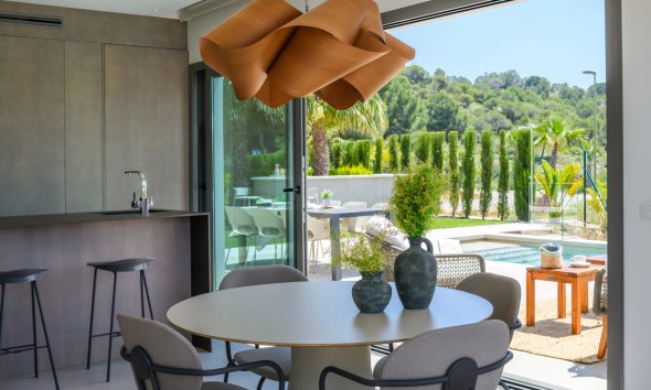 Nybyggeri - Villa -
Dehesa de Campoamor