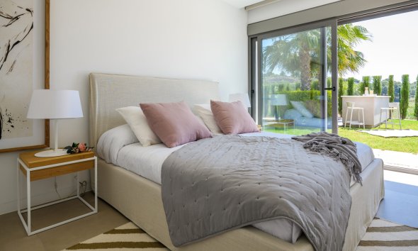 Nybyggeri - Villa -
Dehesa de Campoamor