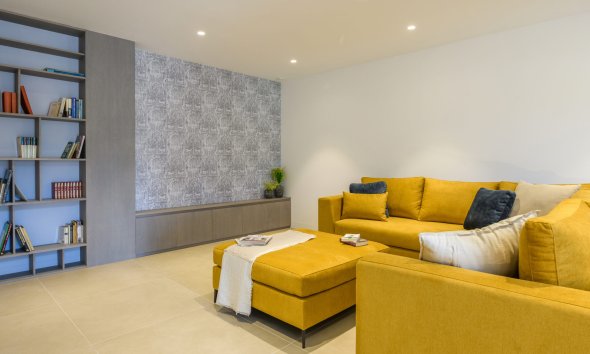 Nybyggeri - Villa -
Dehesa de Campoamor