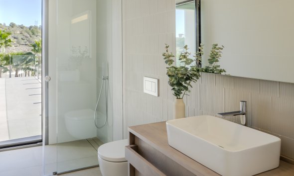 Nybyggeri - Villa -
Dehesa de Campoamor